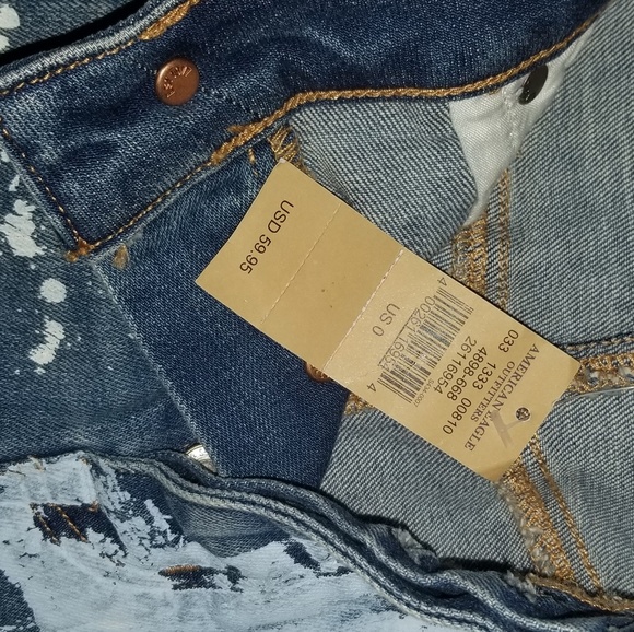 Vintage American Eagle short - Picture 3 of 3